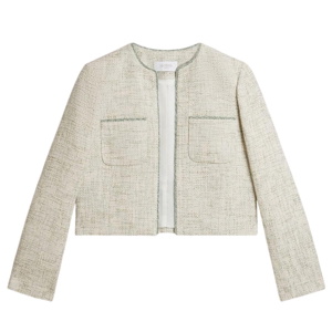 Hobbs London Darcy Tweed Jacket